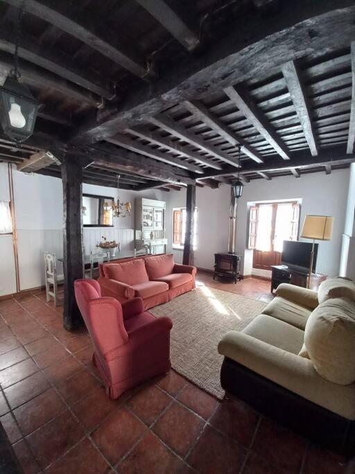 Villa Casa Rustica En Dobres Con Vistas A La Montana Exterior foto